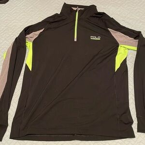 Polo Sport 2016 US Open Quarter Zip Size L